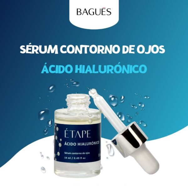 Serum Contorno de ojos 14ml